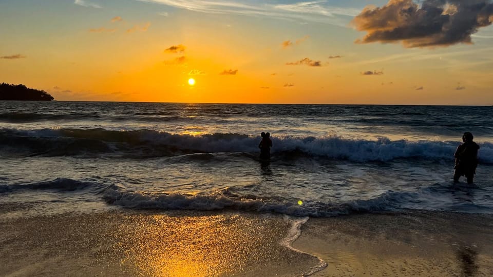 Beach, Beach, Sunset