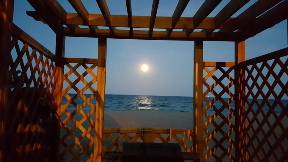 Cottage with panoramic sea view House in Odessa