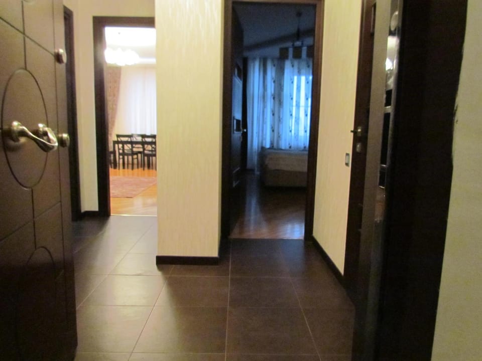 Condo at Crystal Absheron Residence Apartment in Baku