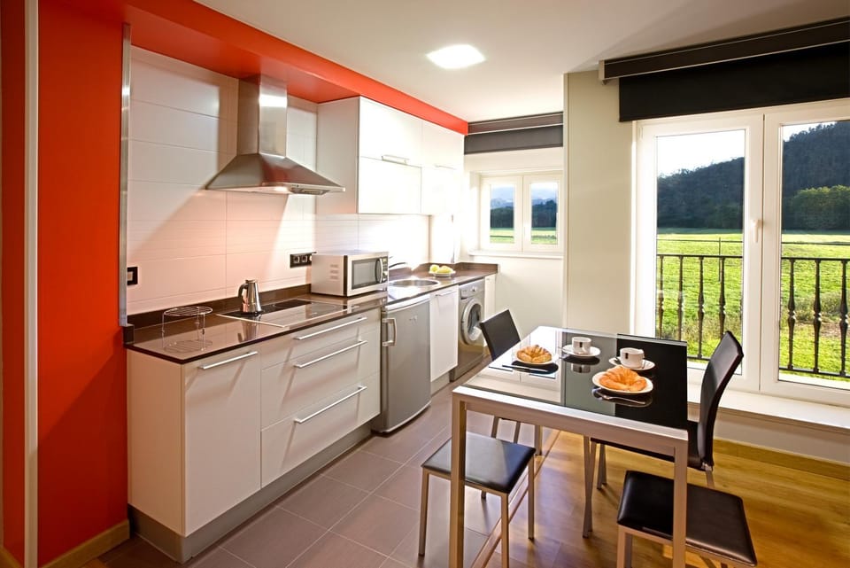 View (from property/room), Kitchen or kitchenette, kitchen