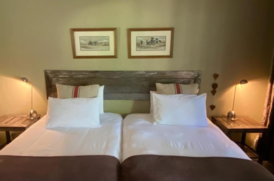 Olive Leaves Guest House Bed and Breakfast in North West, South Africa