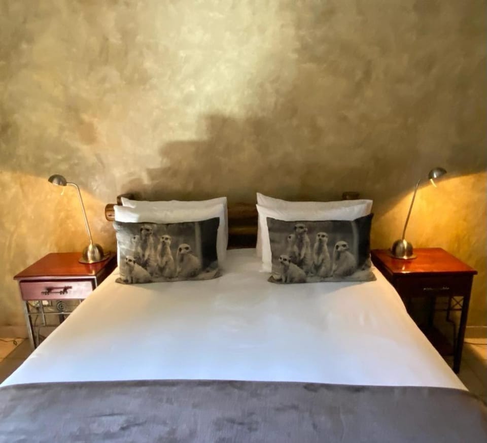 Olive Leaves Guest House Bed and Breakfast in North West, South Africa