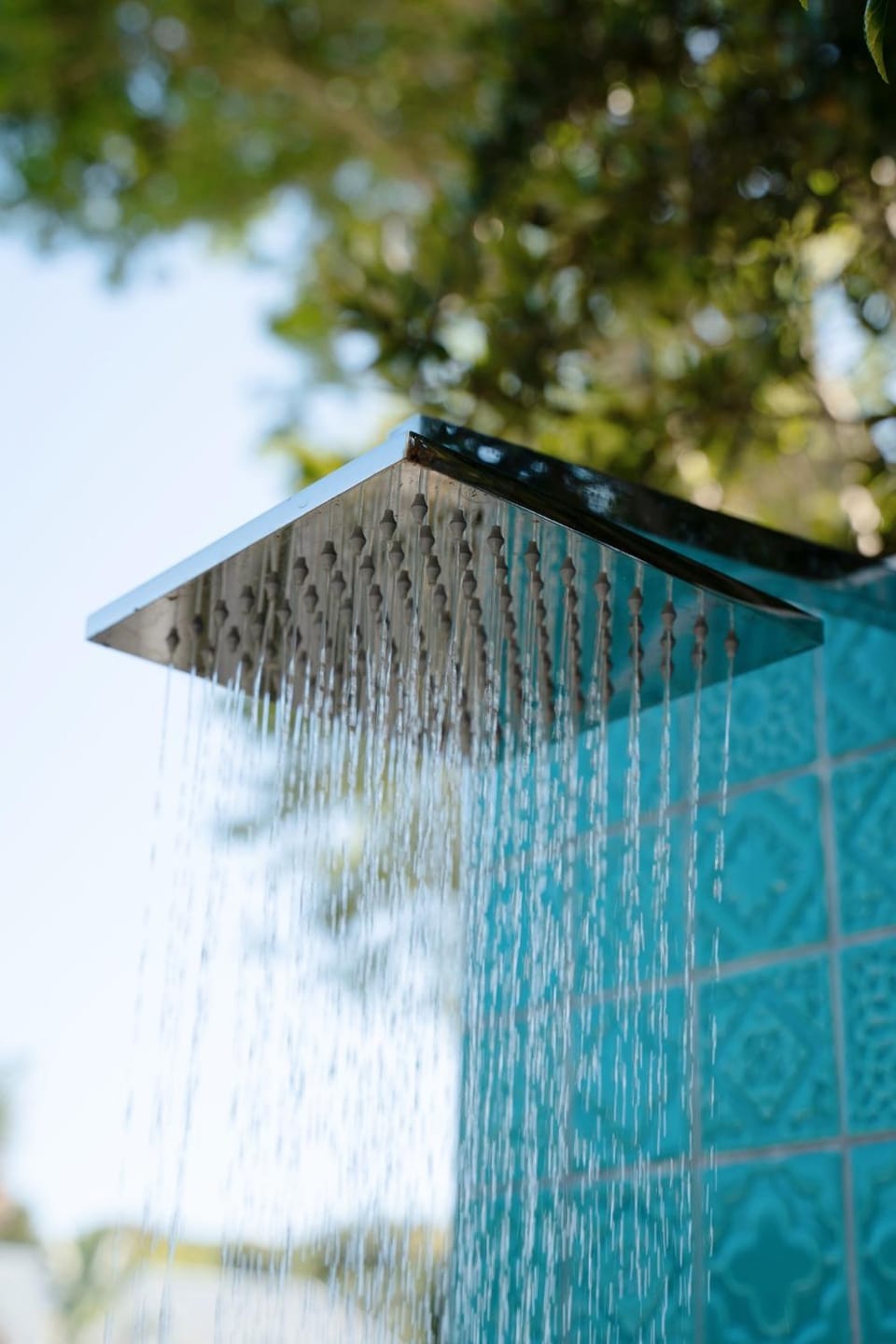 Shower