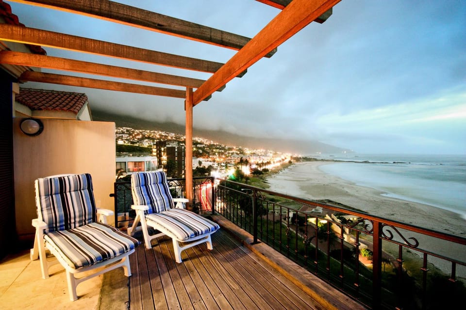 BBQ facilities, Balcony/Terrace, Beach, Sea view