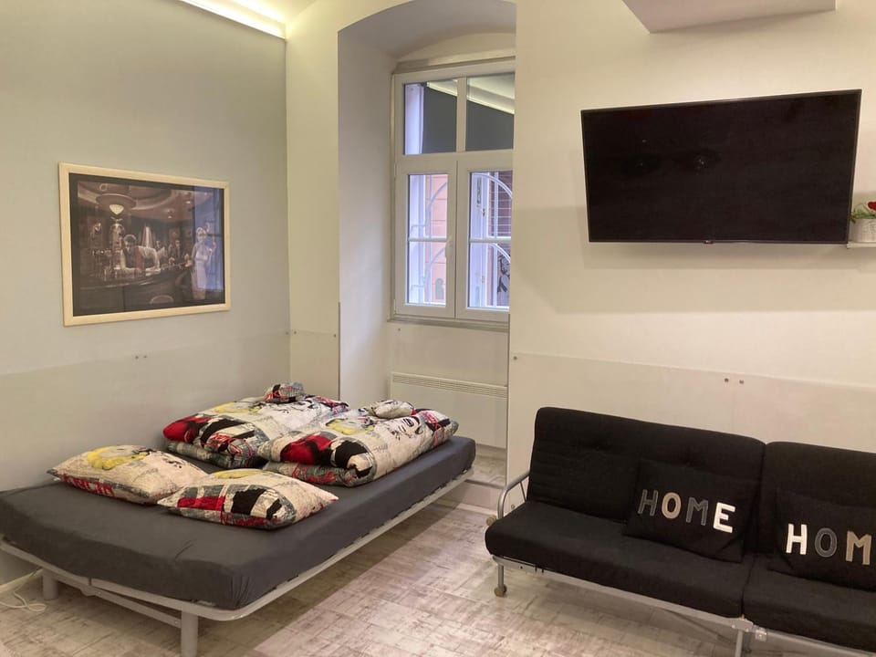 Marilyn City Center Apartment in Hungary
