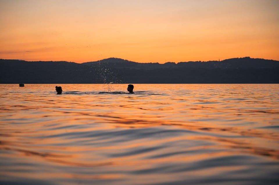 Lake view