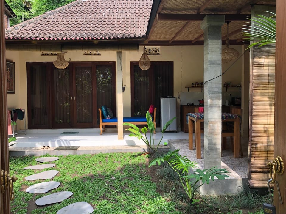 Patio, Balcony/Terrace
