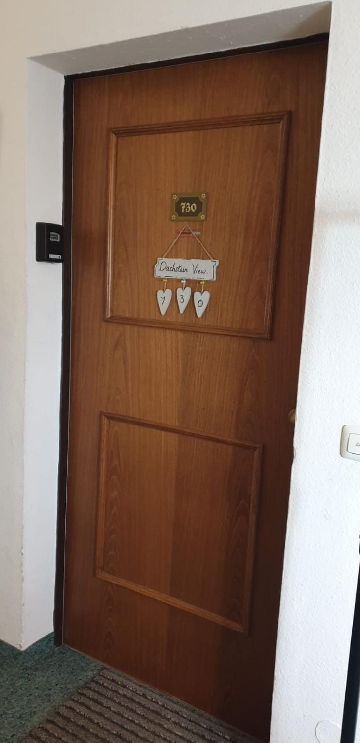 dachstein view Apartment in Salzburgerland