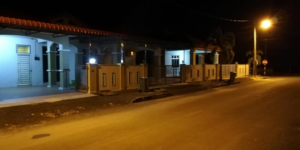 Hazim Homestay Changlun Pakej Esklusif Bed and Breakfast in Kedah