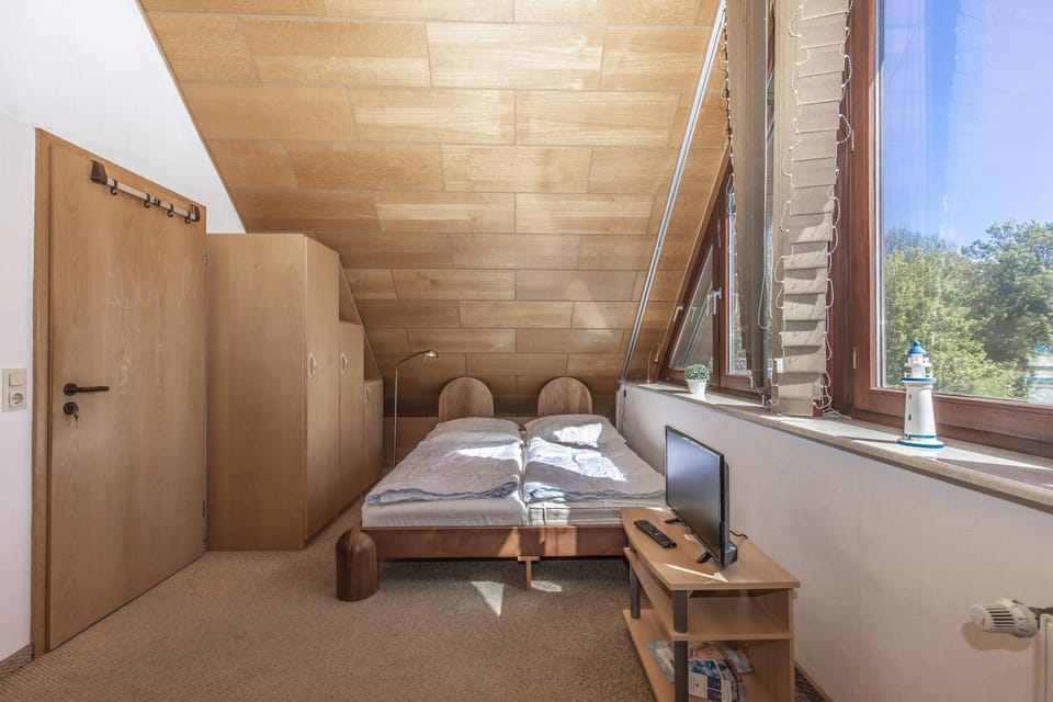 Ostseehaus Petersen Apartment in Grömitz