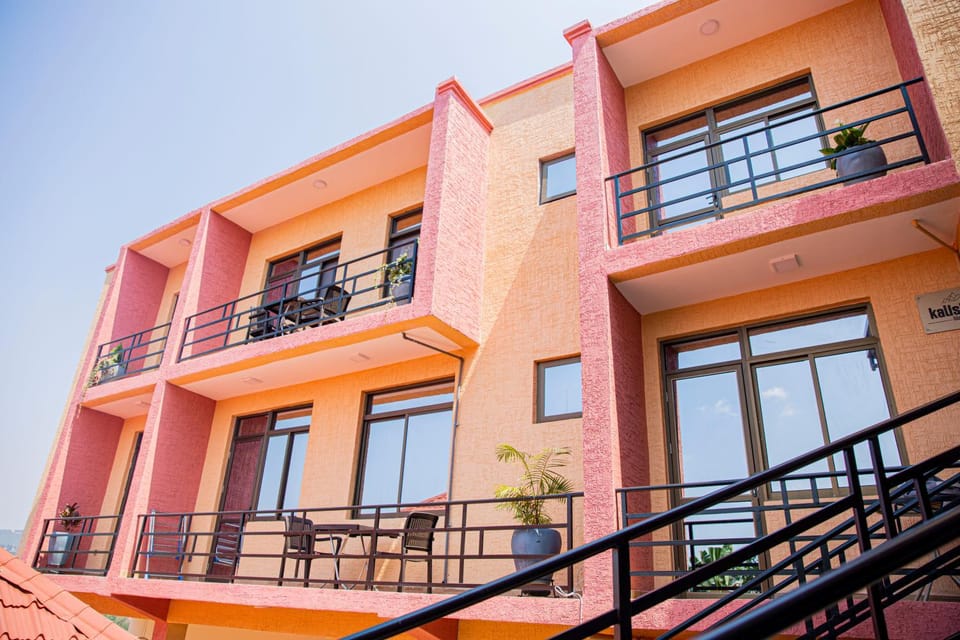 Property building, Balcony/Terrace