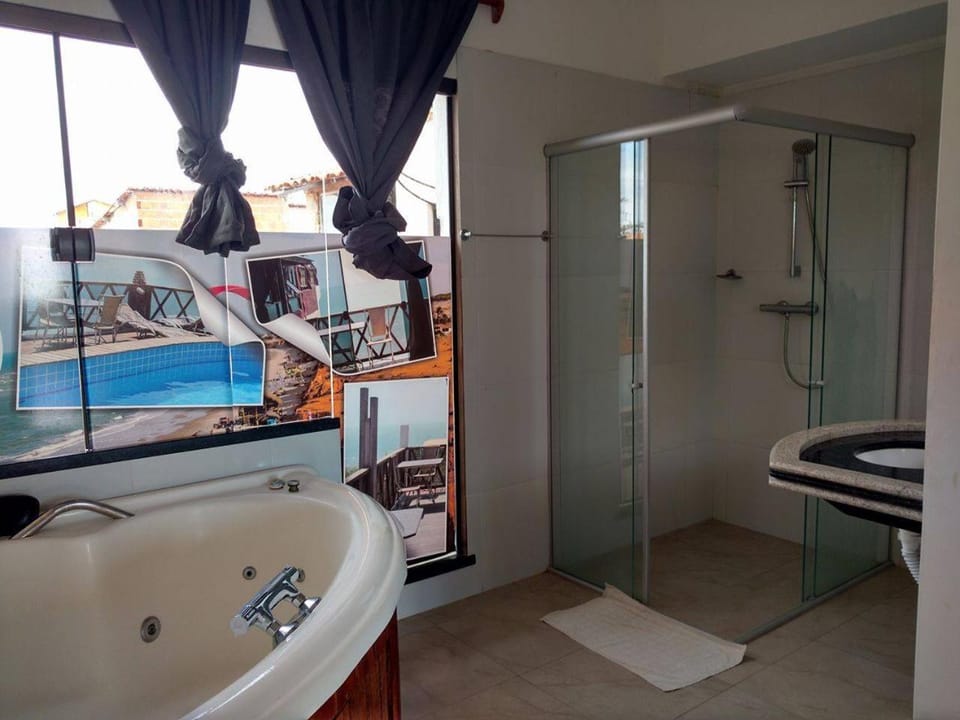 Shower, Bath