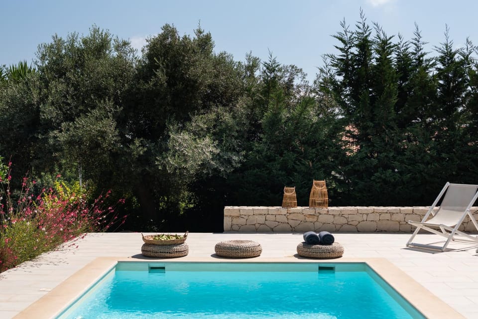Garden, Pool view, Swimming pool, Swimming pool