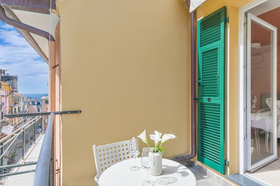 View (from property/room), Balcony/Terrace