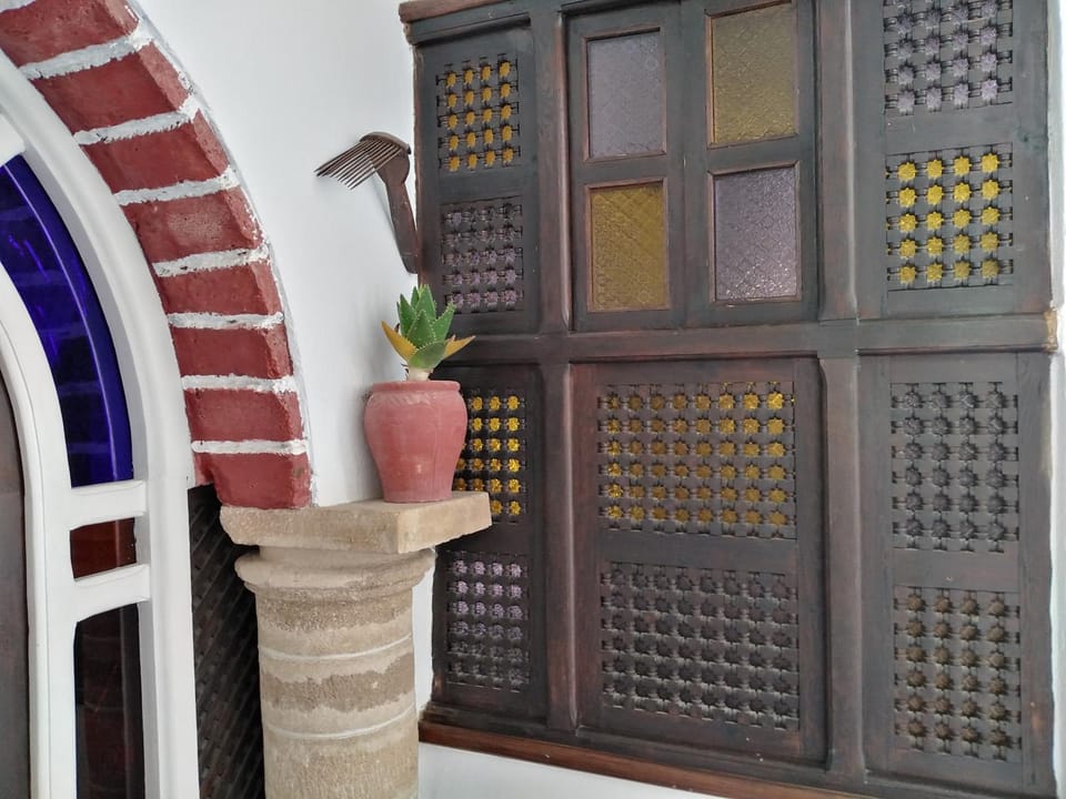 Decorative detail