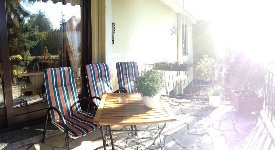Day, Balcony/Terrace
