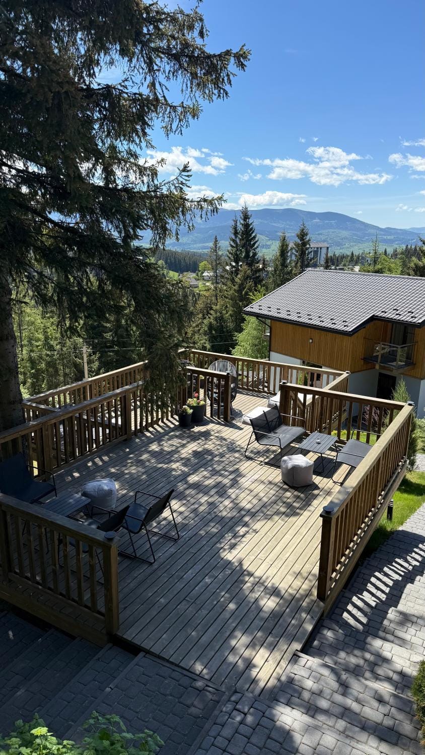 Gogodz Chalet Resort Chalet in Ukraine