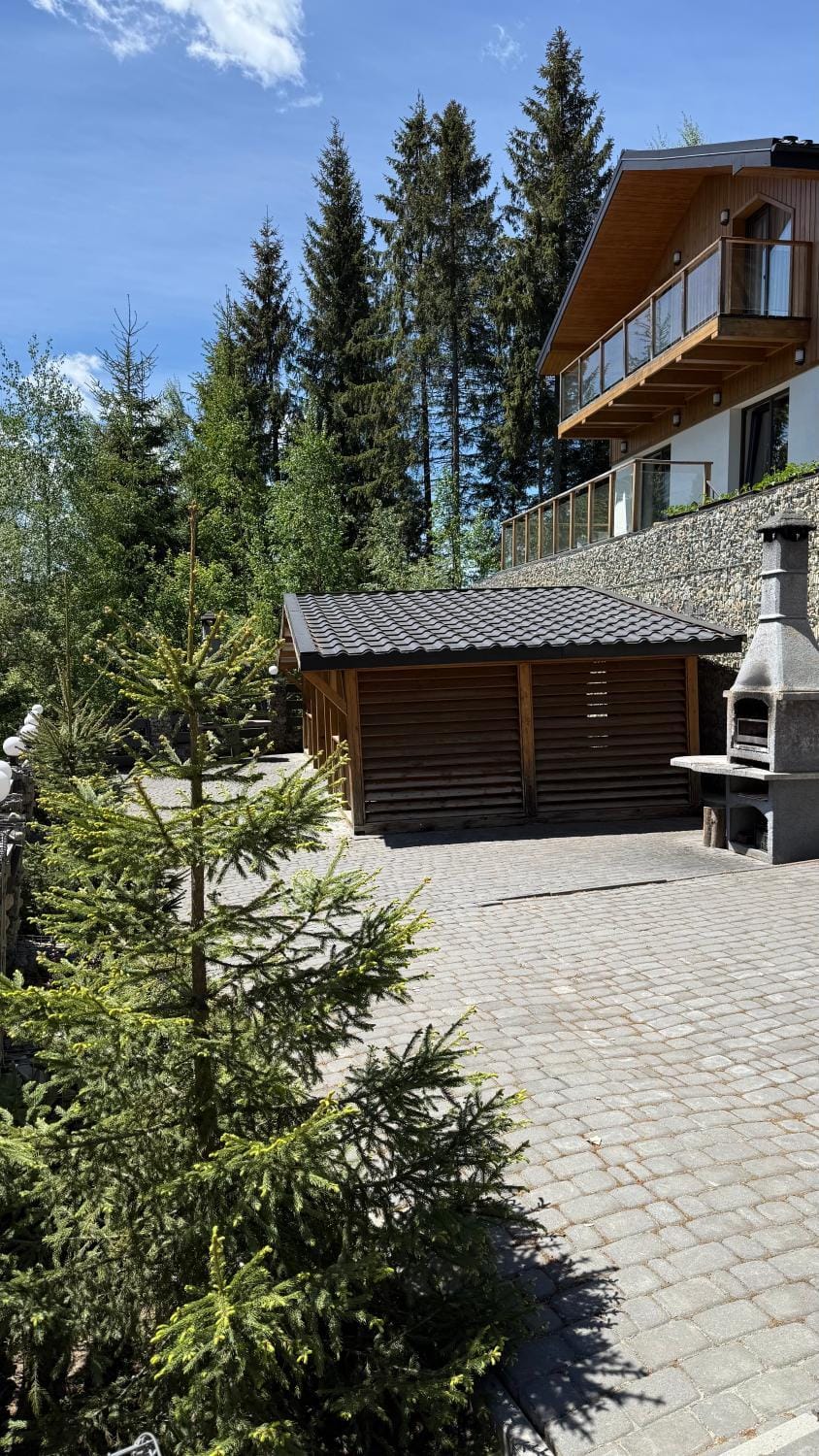 Gogodz Chalet Resort Chalet in Ukraine