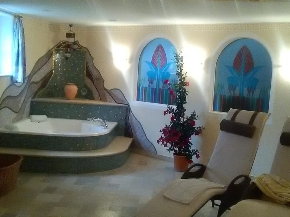 Spa and wellness centre/facilities