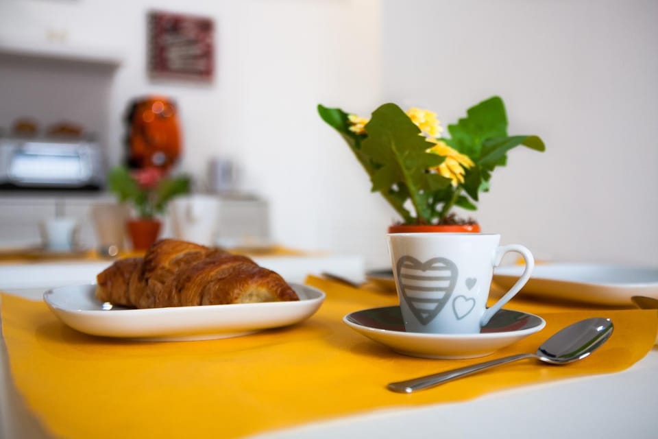 Darrè Bed and Breakfast in Palermo