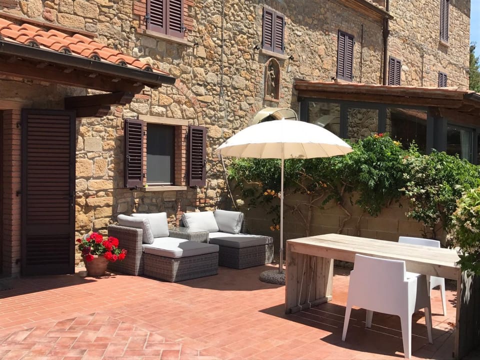 Podere Doccia di Sopra House in Tuscany