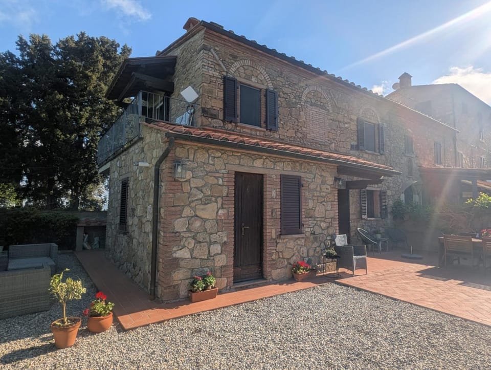 Podere Doccia di Sopra House in Tuscany
