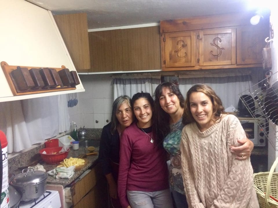 People, group of guests