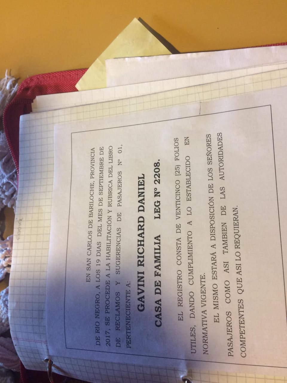 Text overlay