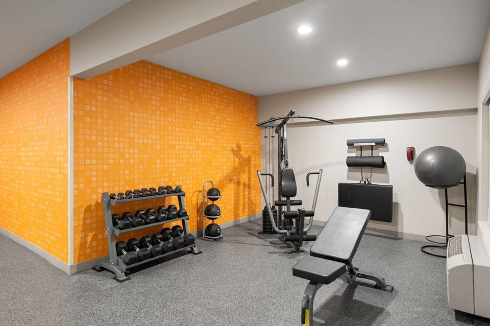 Fitness centre/facilities
