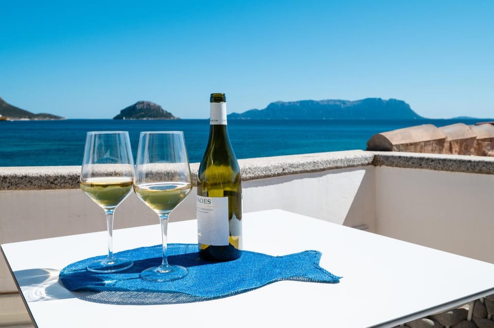 Balcony/Terrace, Sea view