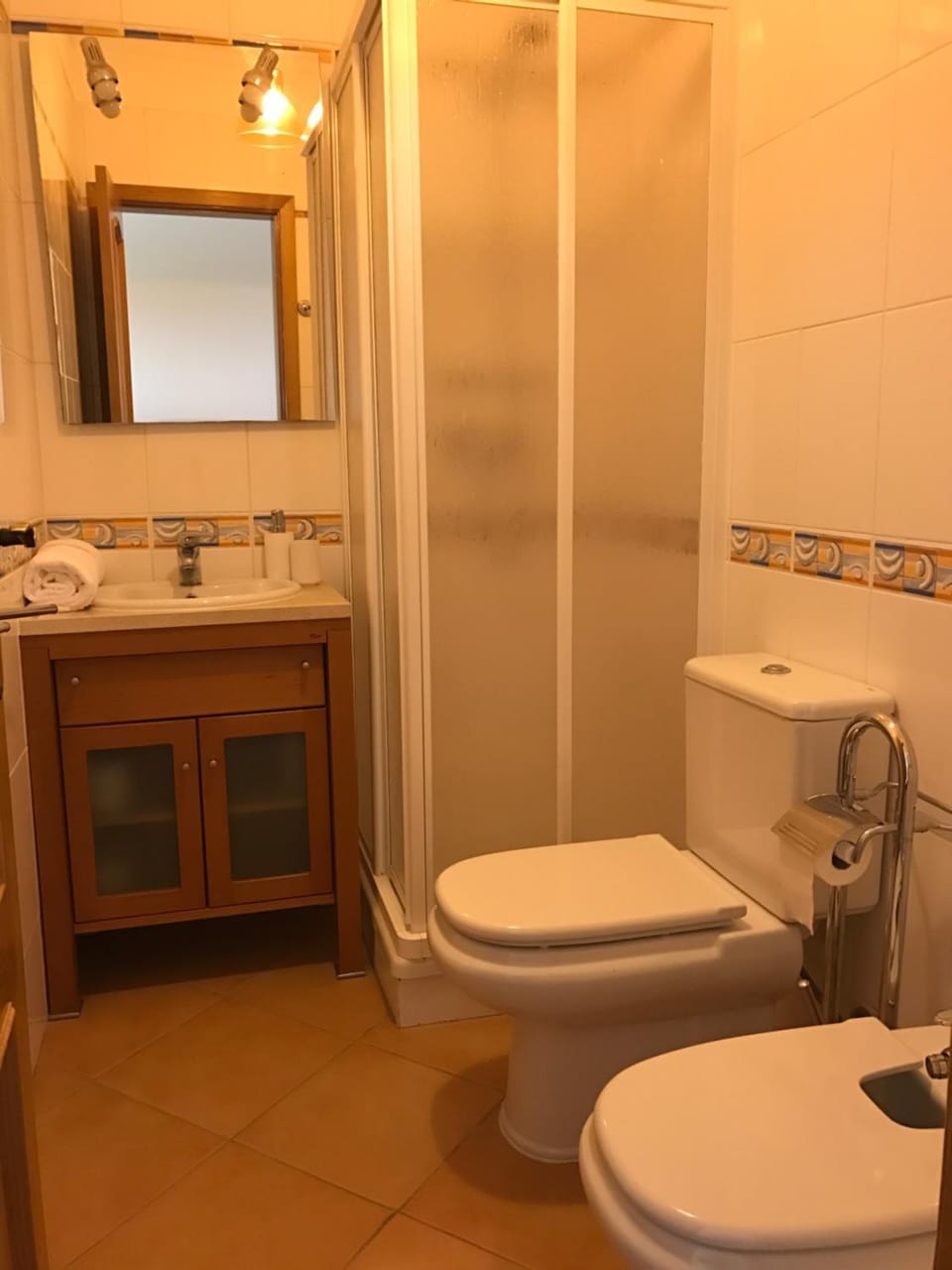 Palm Garden Apartment in Quarteira