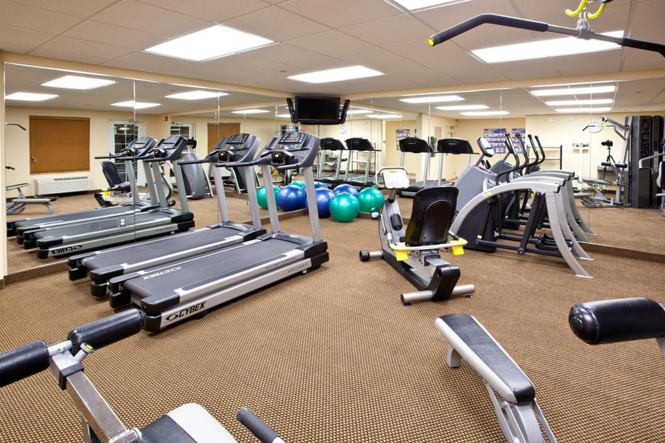Fitness centre/facilities