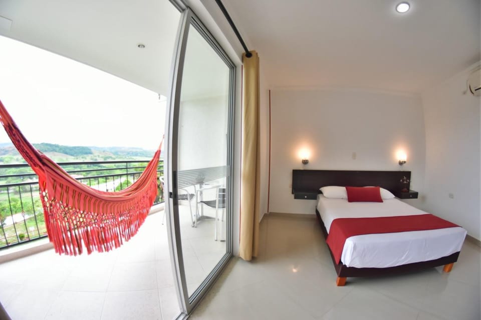 Hotel Montserrat Plaza Hotel in Casanare, Colombia