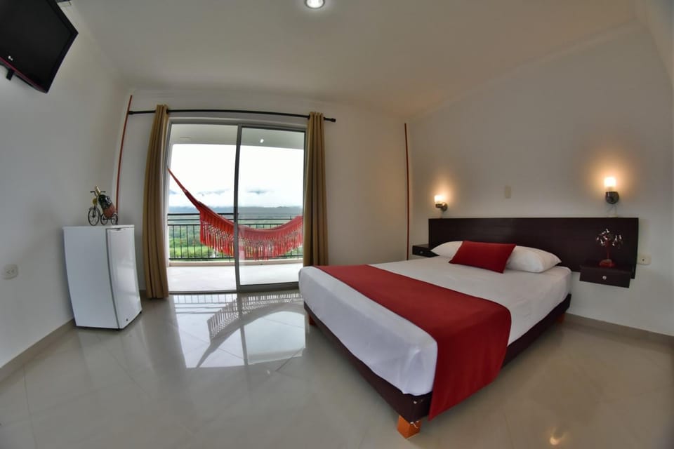Hotel Montserrat Plaza Hotel in Casanare, Colombia