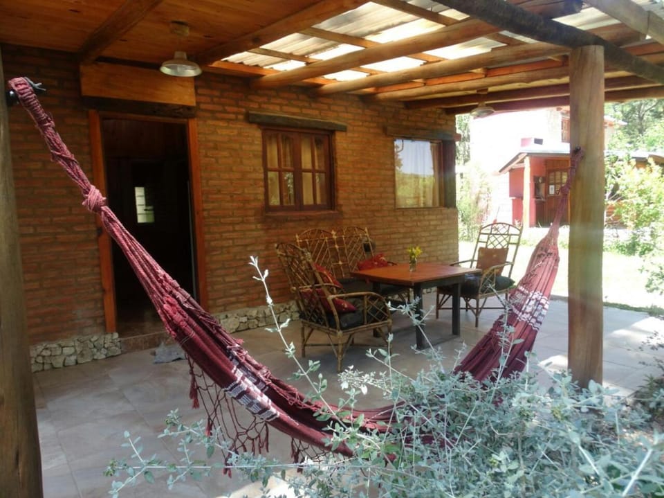 Cabañas "La Quimera" Nature lodge in Cordoba Province