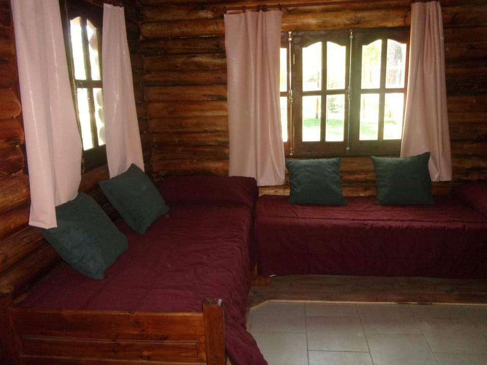 Cabañas "La Quimera" Nature lodge in Cordoba Province