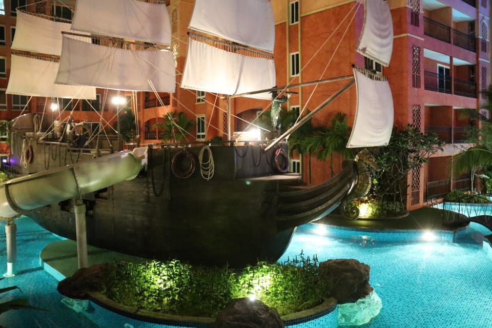 Swimming pool