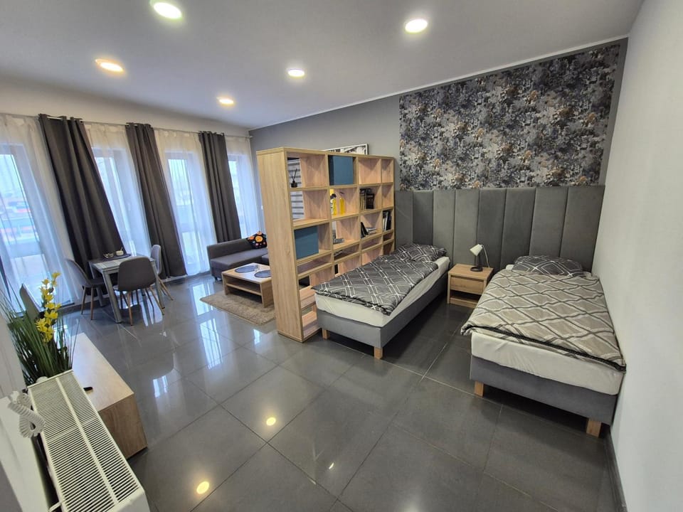 Intermo Apartment in Poland