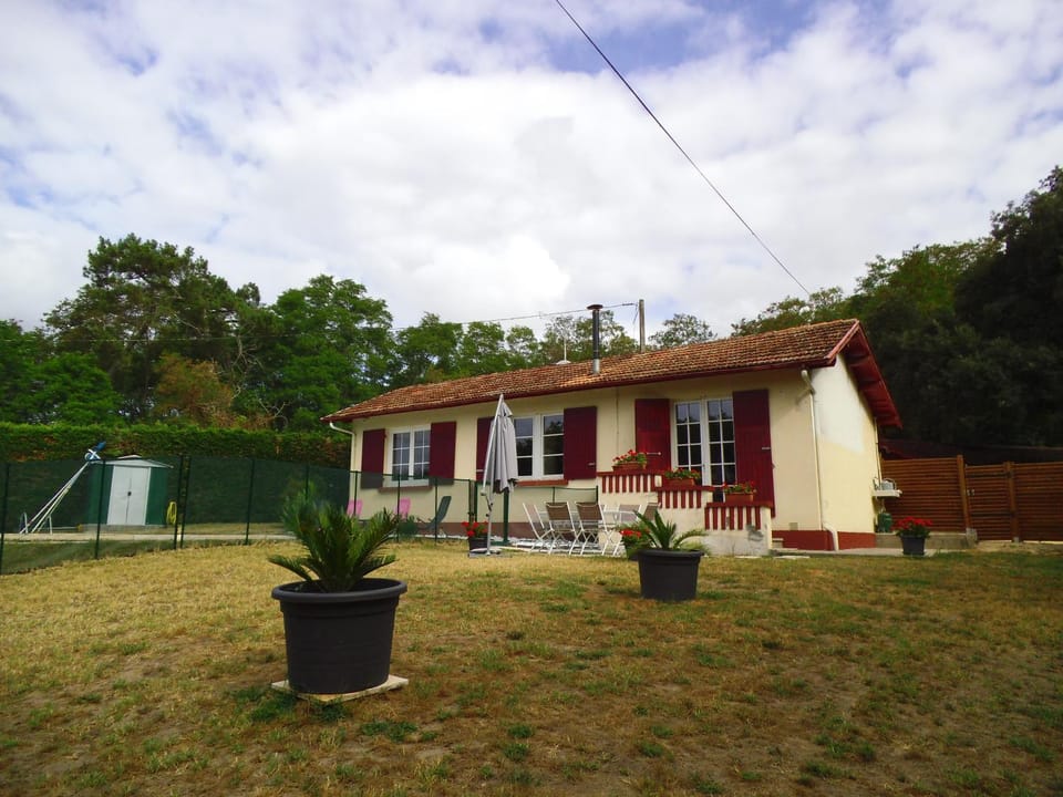 maison vacances House in Casteljaloux
