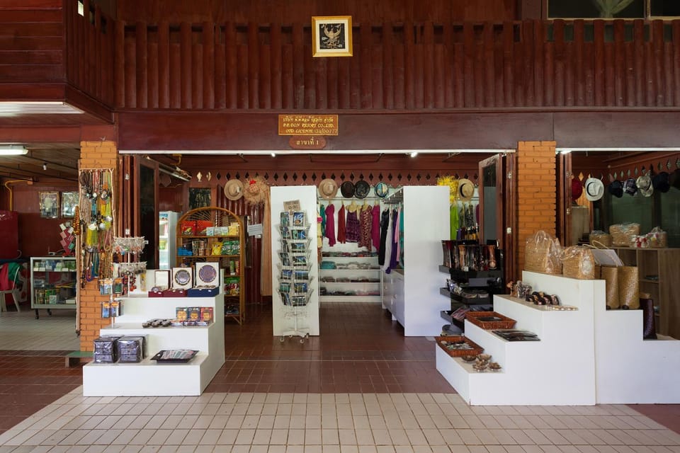 Area and facilities