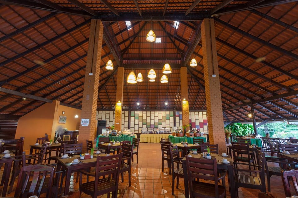 Restaurant/places to eat