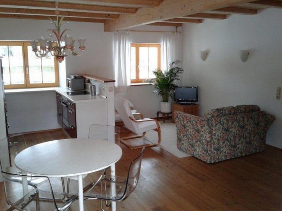 Haus Perlgut - Maraun Alessia Apartment in Grassau