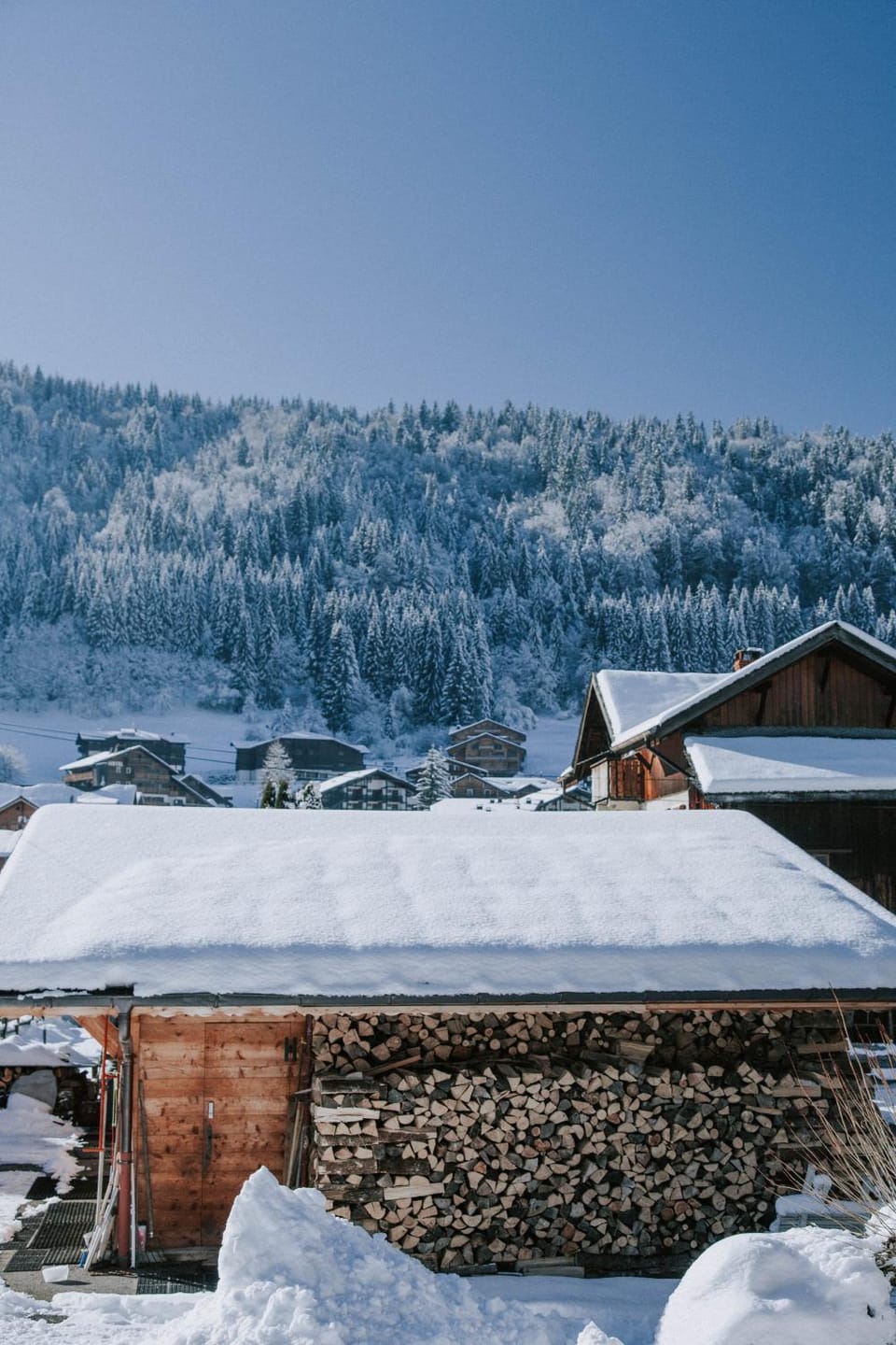 Les Chalets de Jean Jeanne - Chalet La Bornette Chalet in Montriond