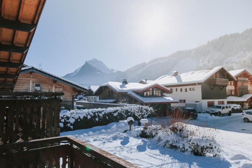 Les Chalets de Jean Jeanne - Chalet La Bornette Chalet in Montriond