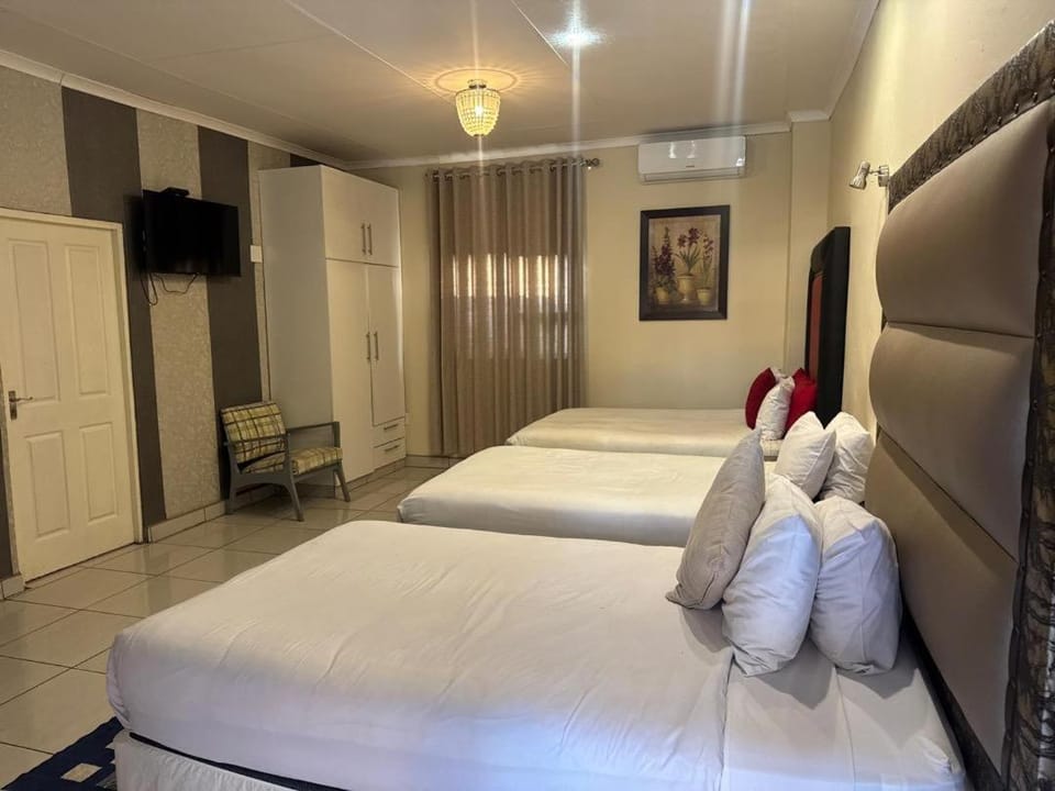 Zamambongi Guest Houses & Spa Bed and Breakfast in KwaZulu-Natal