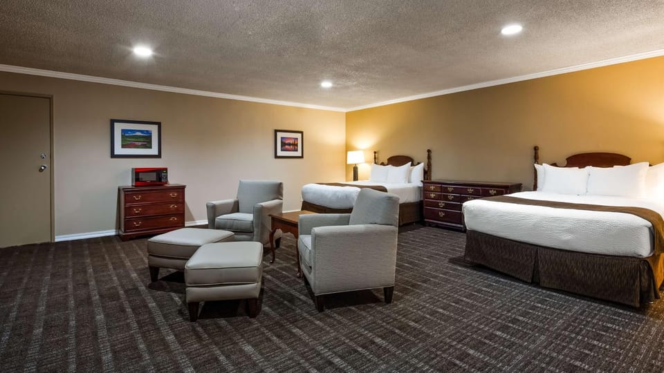 Bedroom, On site