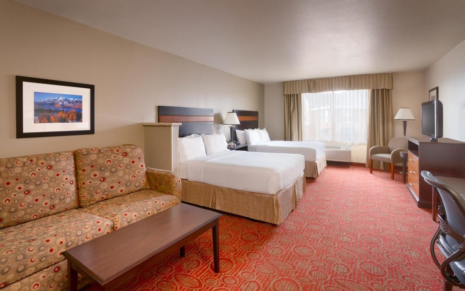Holiday Inn Express & Suites Orem-North Provo Hotel in Orem
