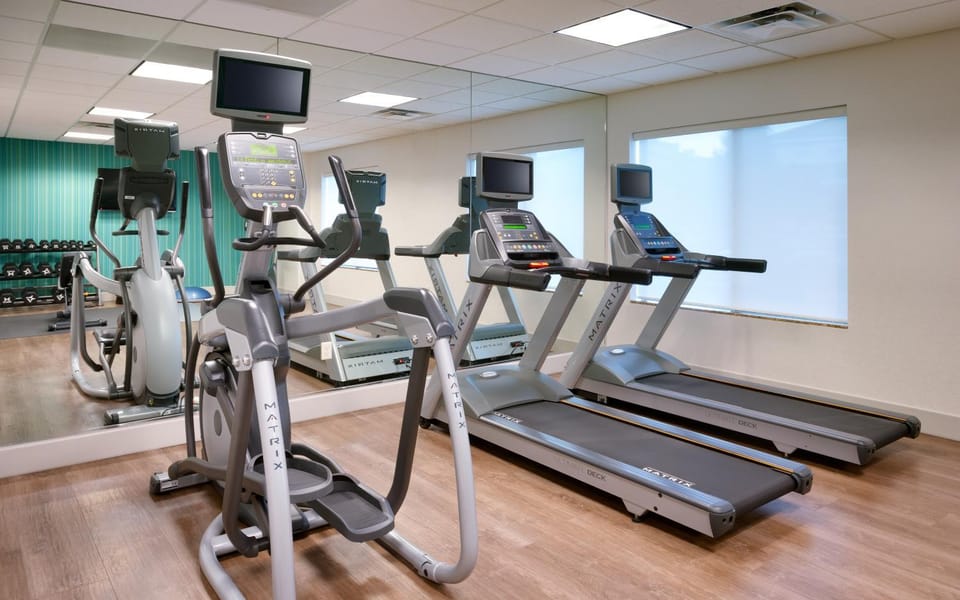 Fitness centre/facilities, Fitness centre/facilities
