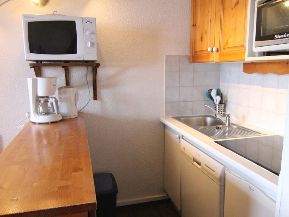 Appartement 2P-Mezzanine 6 Pers à l'Alpe d'Huez - FR-1-405-89 Apartment in Huez