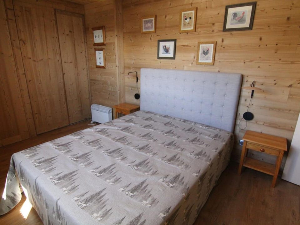 Appartement cosy 3 pièces, balcon sud, Alpe d'Huez - FR-1-405-77 Apartment in Huez